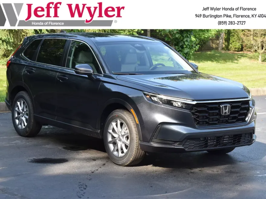 2026 Honda CR-V EX photo 1