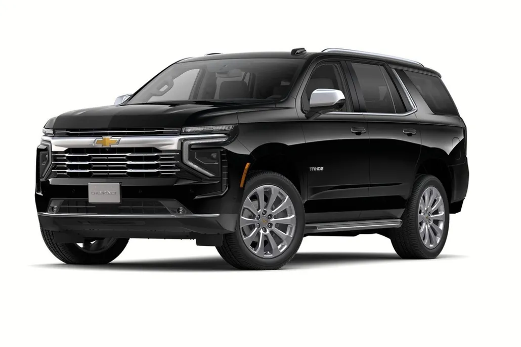 2025 Chevrolet Tahoe Premier photo 1