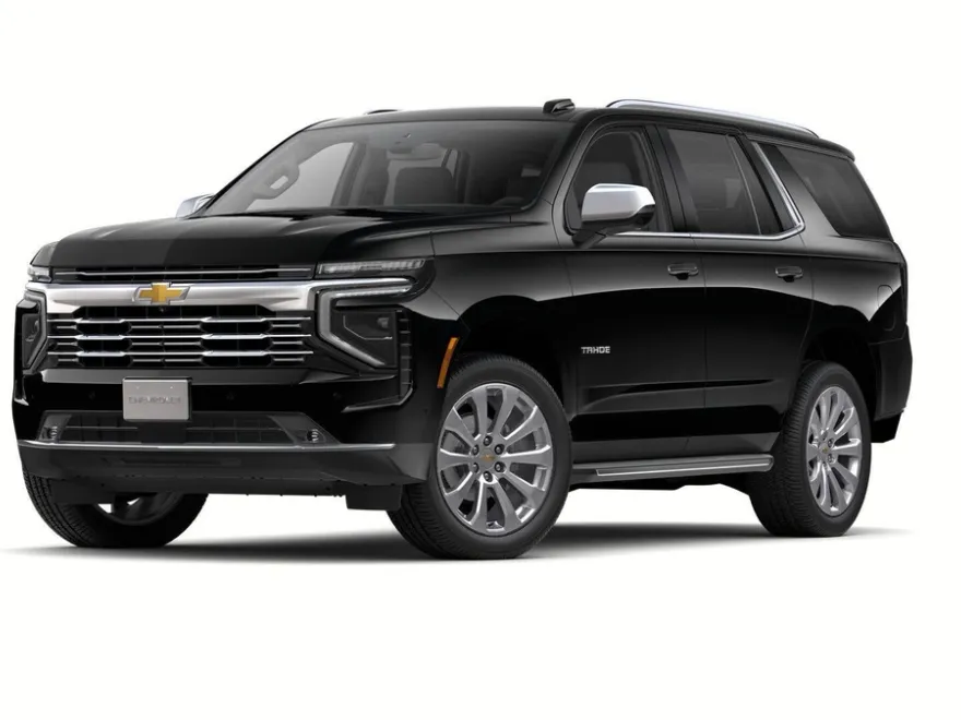 2025 Chevrolet Tahoe Premier photo 1