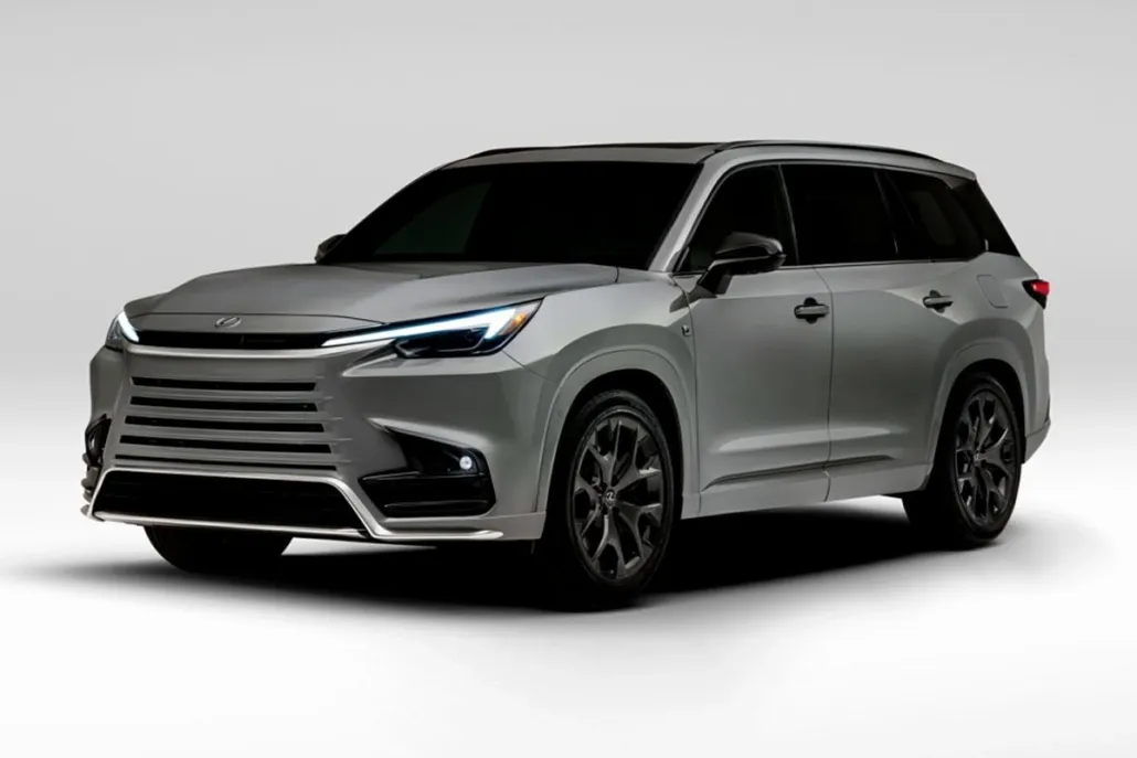 2024 Lexus TX 500h F SPORT Premium photo 1