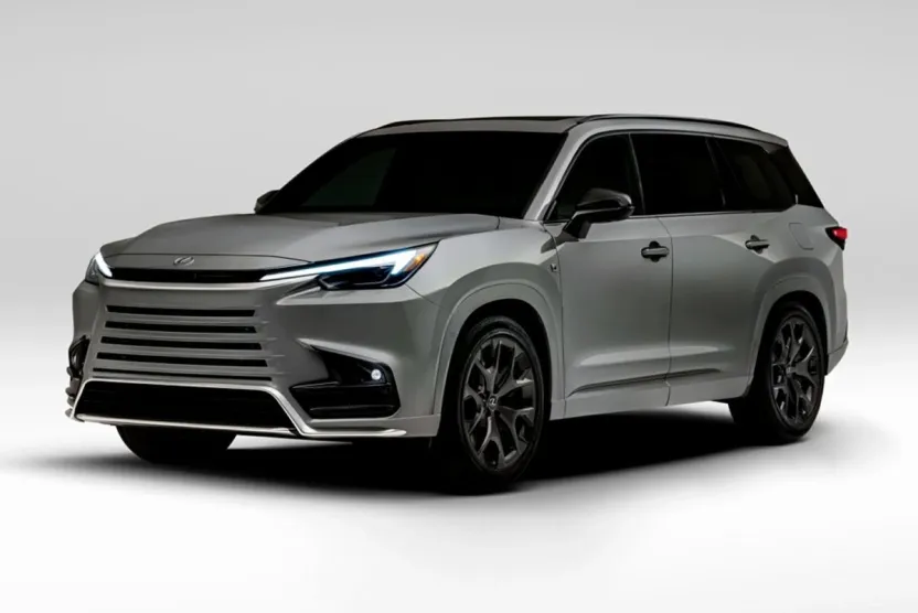 2024 Lexus TX 500h F SPORT Premium photo 1