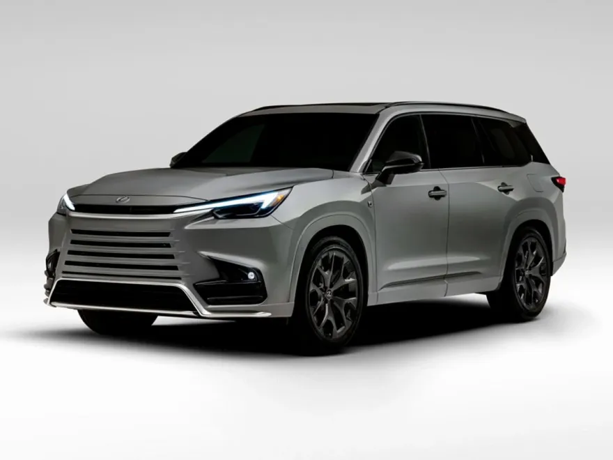 2024 Lexus TX 500h F SPORT Premium photo 1