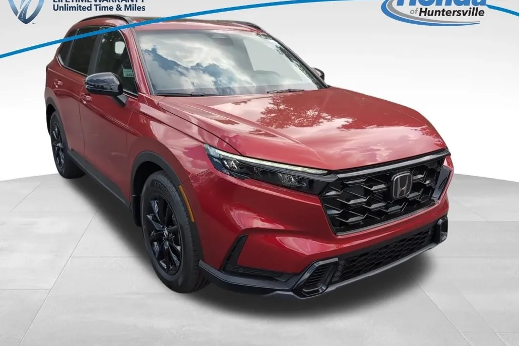 2026 Honda CR-V Hybrid Sport-L photo 1