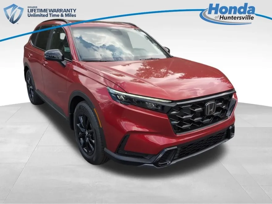 2026 Honda CR-V Hybrid Sport-L photo 1