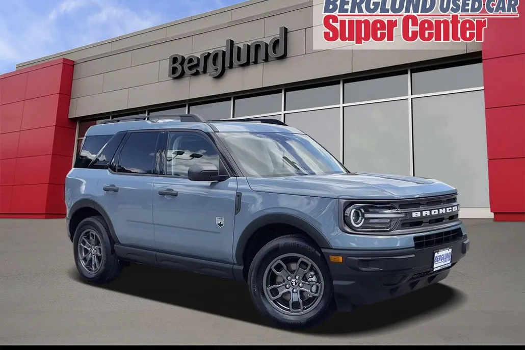 2023 Ford Bronco Sport Big Bend photo 1