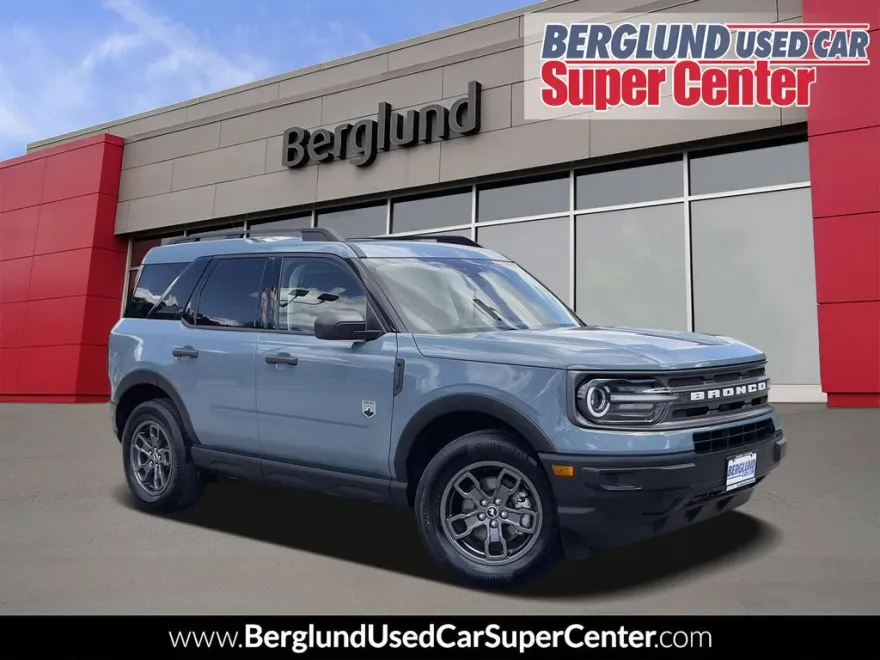 2023 Ford Bronco Sport Big Bend photo 1