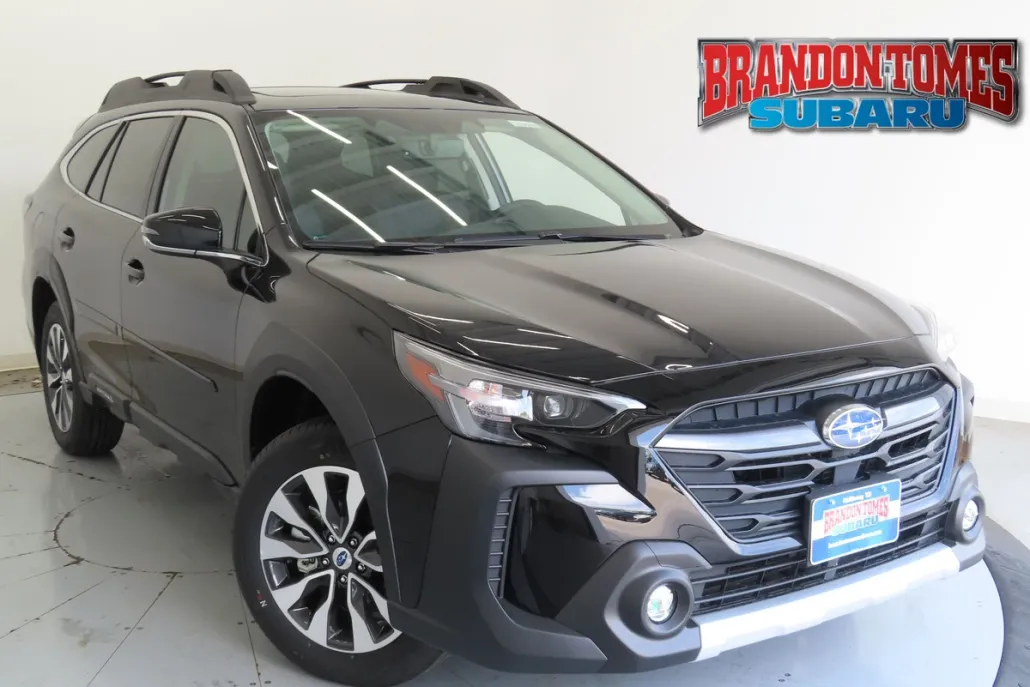 2025 Subaru Outback Limited photo 1