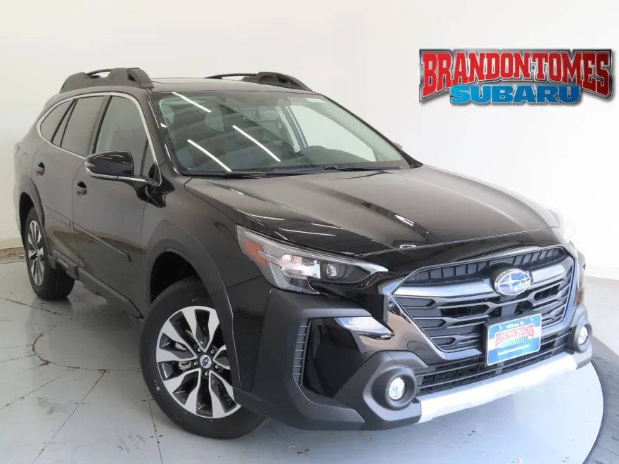 2025 Subaru Outback Limited photo 1
