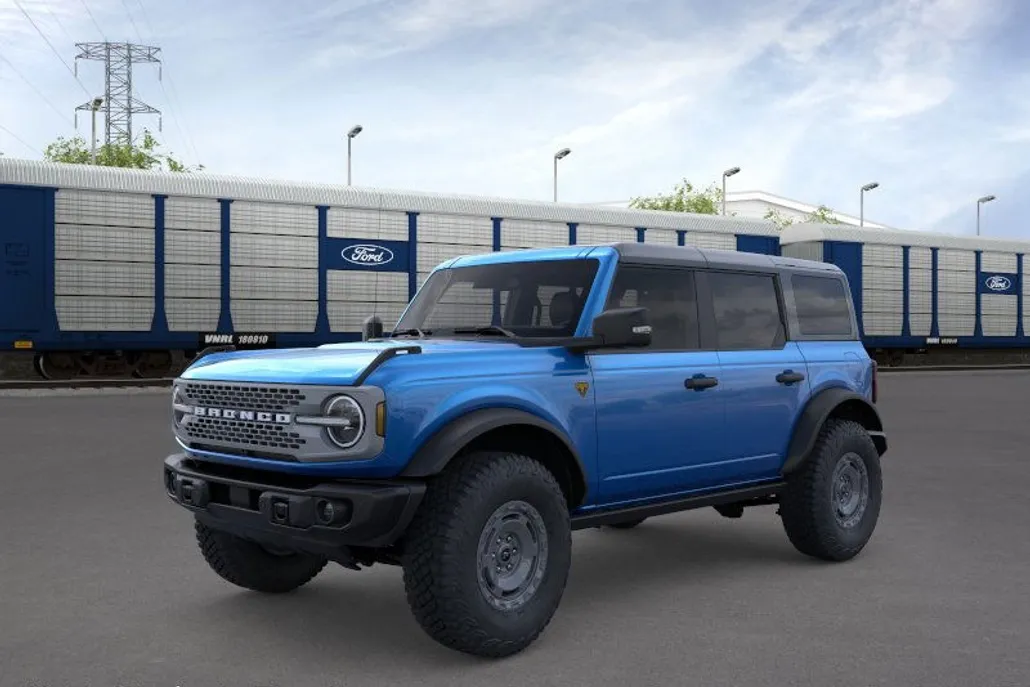 2025 Ford Bronco Badlands photo 1