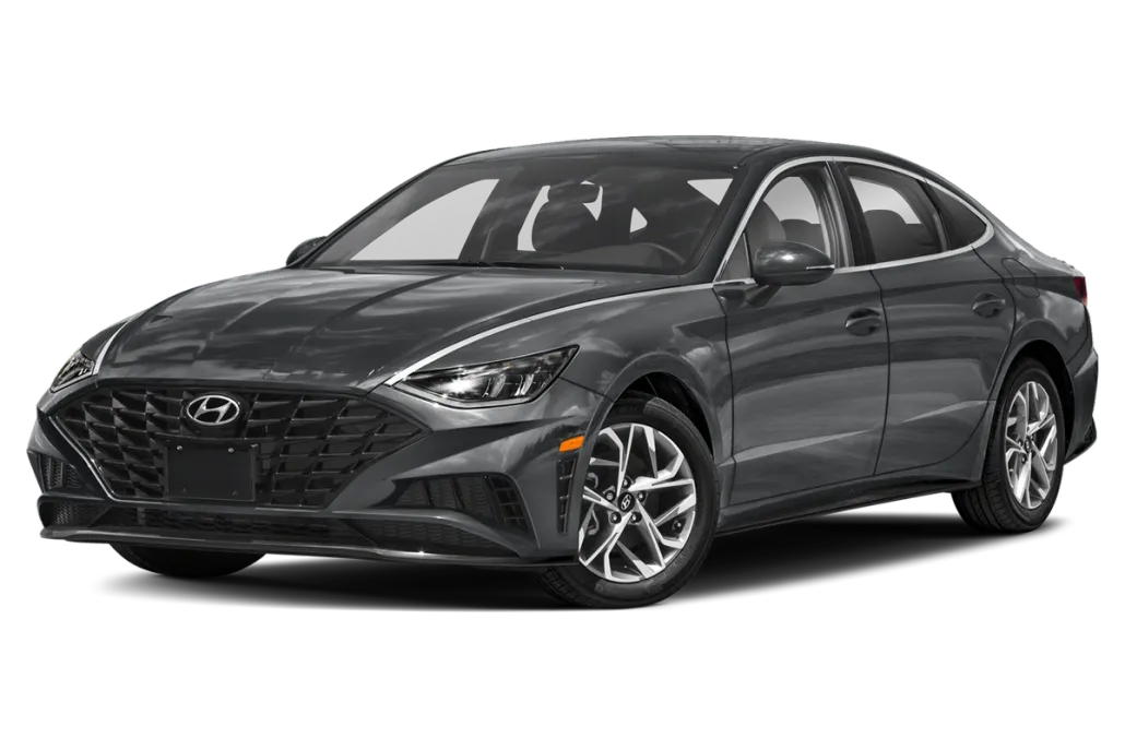 2020 Hyundai Sonata SEL photo 1