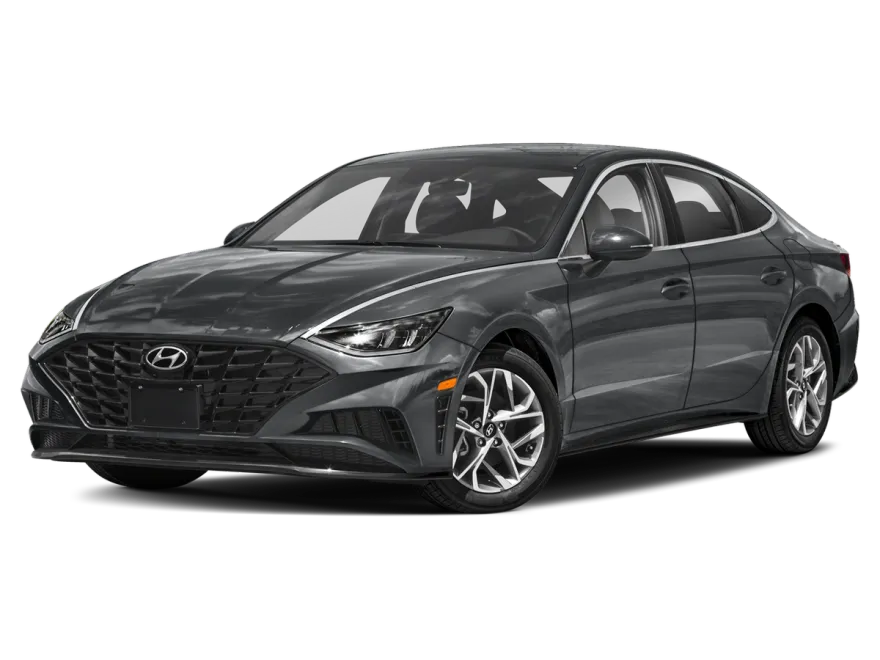 2020 Hyundai Sonata SEL photo 1