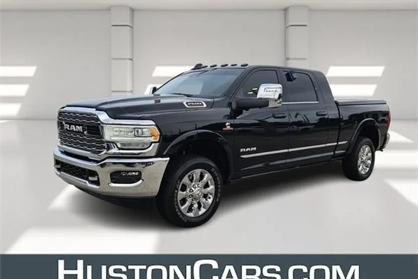 2024 Ram 2500 Limited photo 1