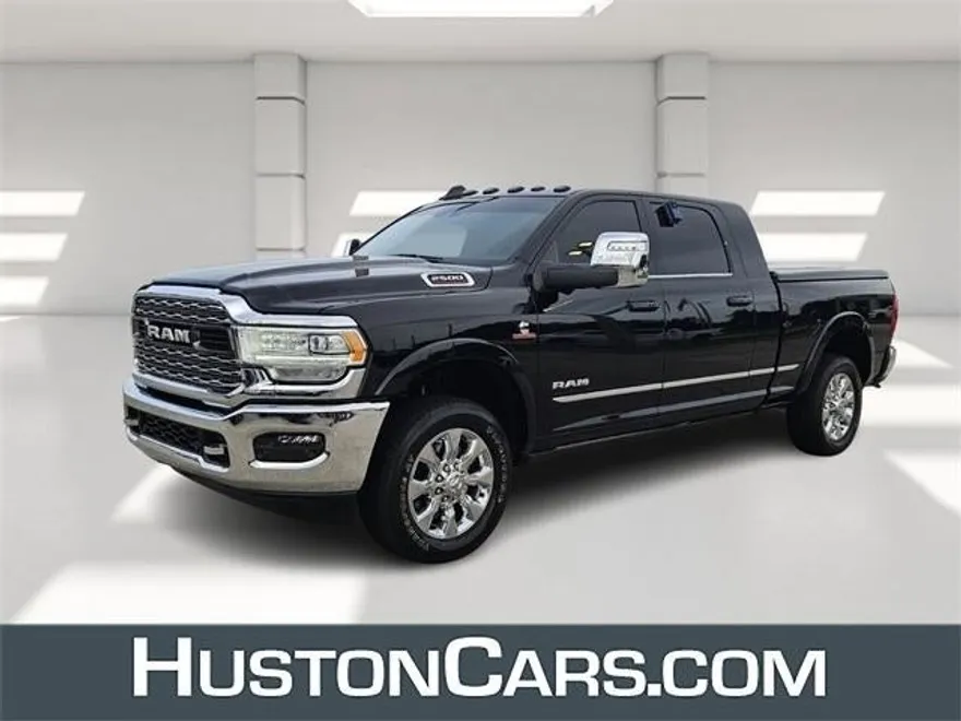 2024 Ram 2500 Limited photo 1