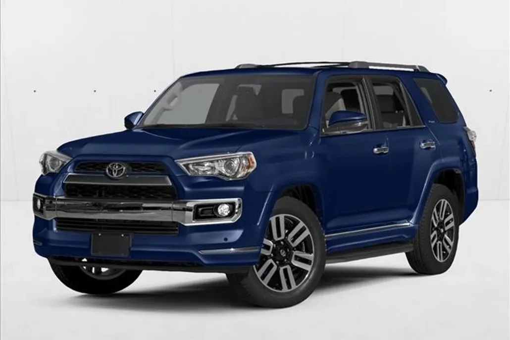 2016 Toyota 4Runner Limited photo 1