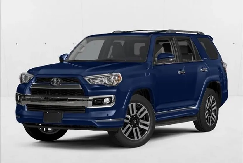2016 Toyota 4Runner Limited photo 1