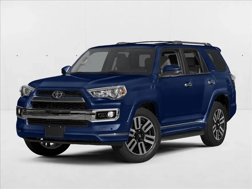 2016 Toyota 4Runner Limited photo 1