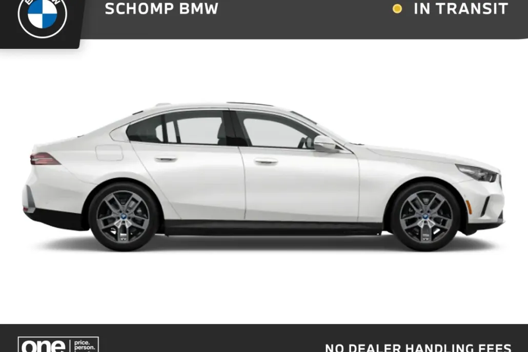 2026 Bmw i5 xDrive40 photo 1