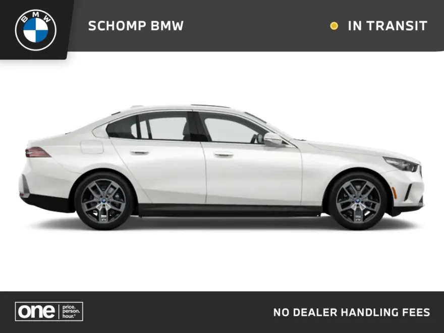 2026 Bmw i5 xDrive40 photo 1