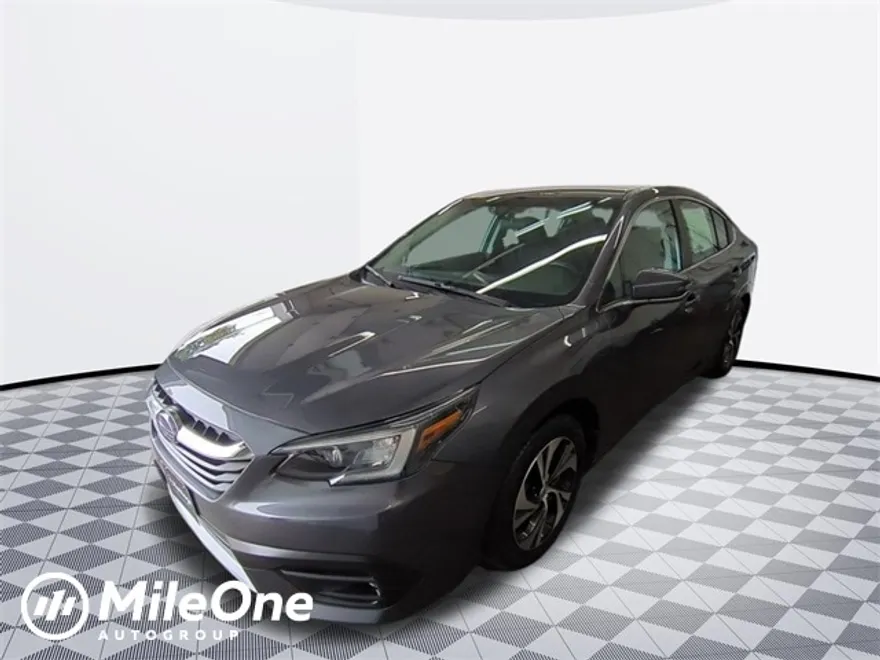 2022 Subaru Legacy Premium photo 1