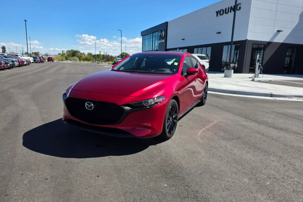 2026 Mazda Mazda3 Hatchback 2.5 s Premium photo 1