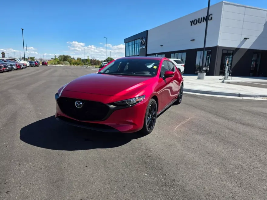 2026 Mazda Mazda3 Hatchback 2.5 s Premium photo 1