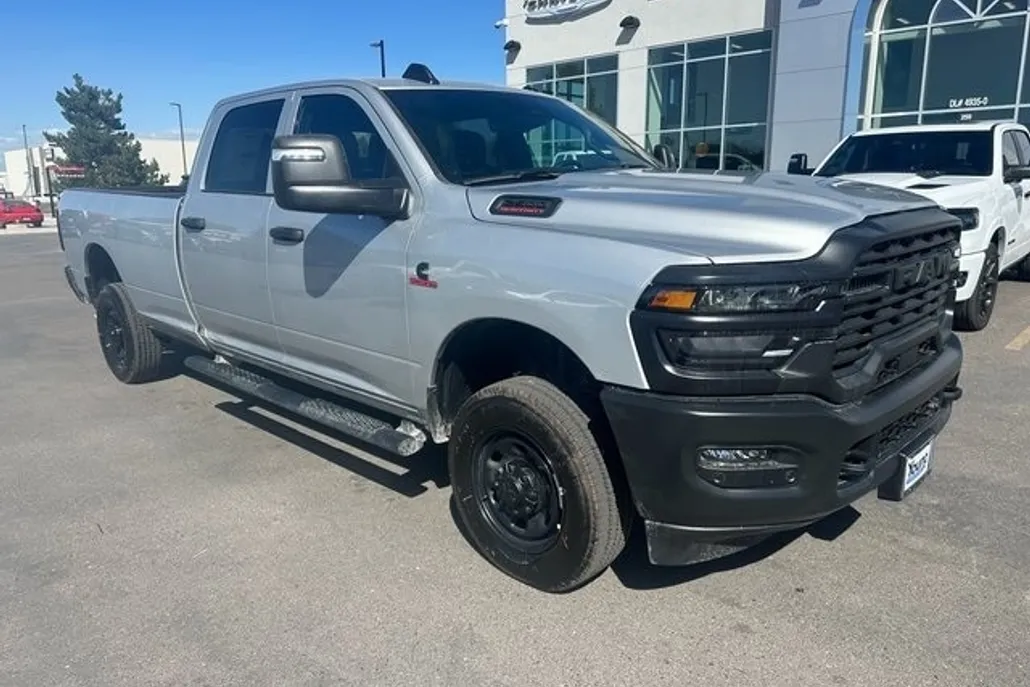 2026 Ram 2500 Tradesman photo 1