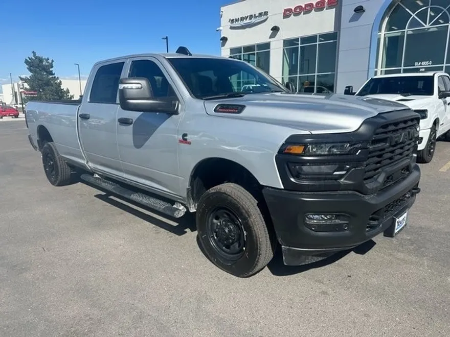 2026 Ram 2500 Tradesman photo 1