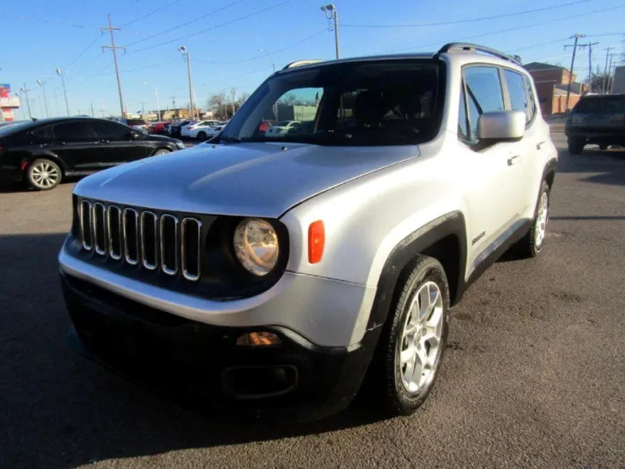 2018 Jeep Renegade Latitude photo 1