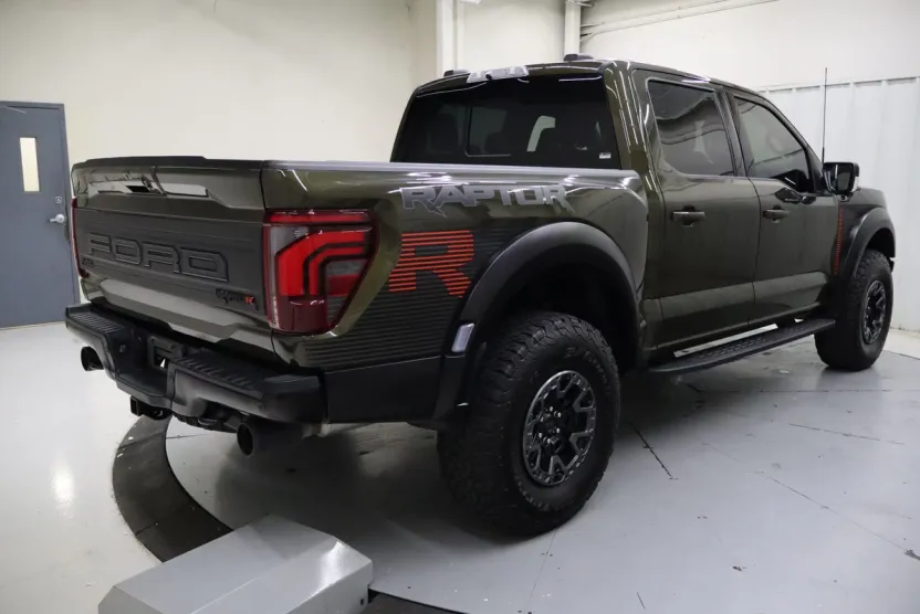 2024 Ford F-150 Raptor photo 1