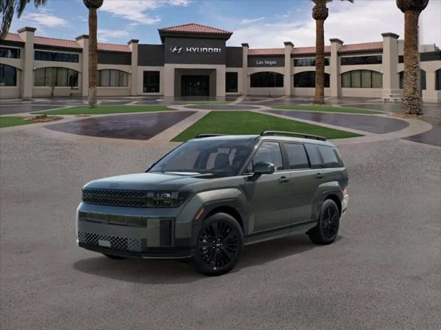2025 Hyundai Santa Fe Calligraphy photo 1