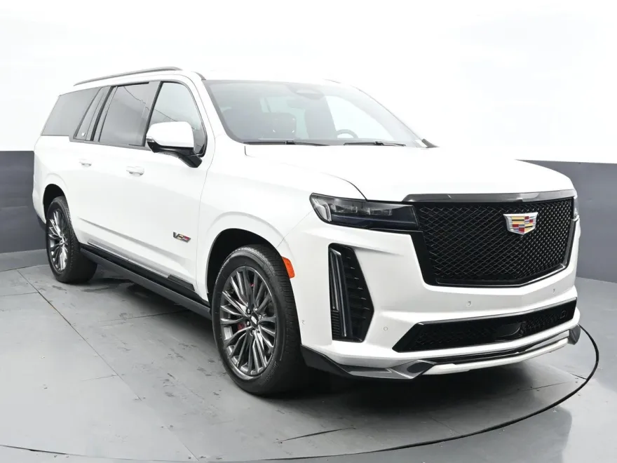 2023 Cadillac Escalade ESV V-Series photo 1