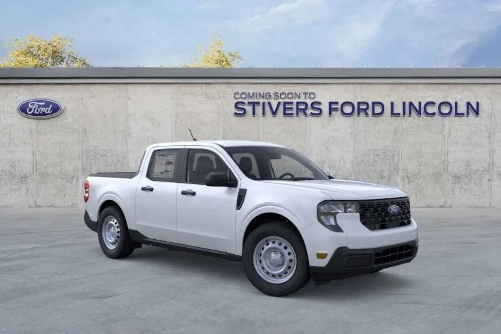 2025 Ford Maverick XL photo 1
