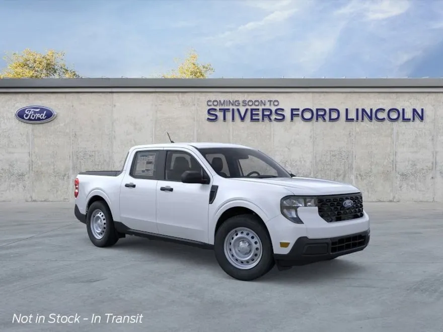 2025 Ford Maverick XL photo 1