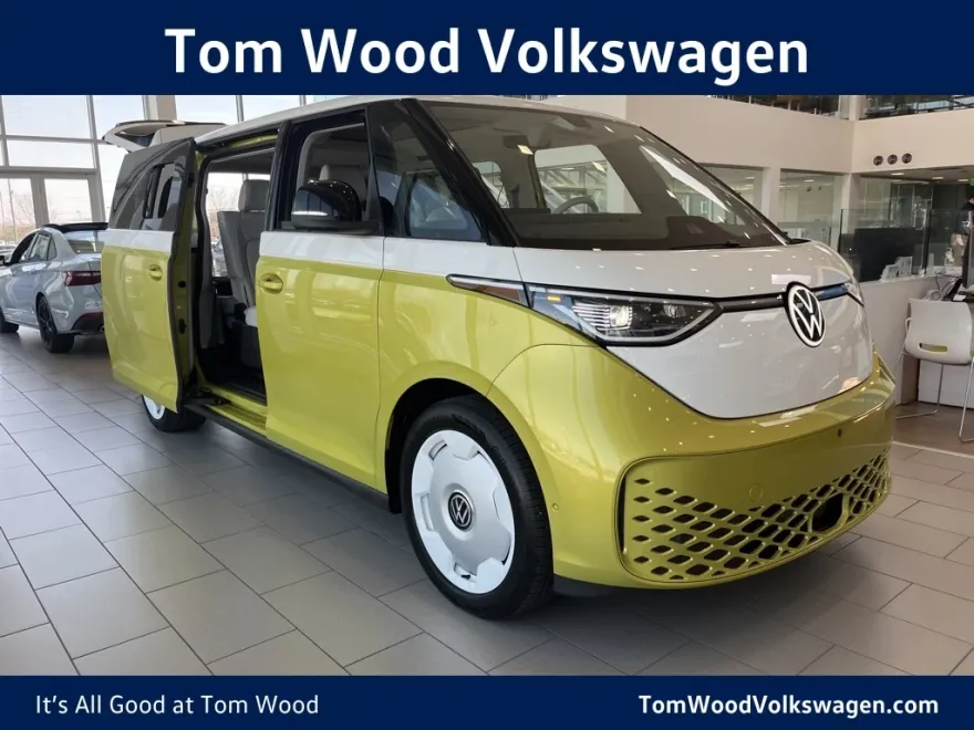 2025 Volkswagen ID. Buzz photo 1
