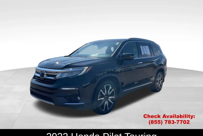 2022 Honda Pilot Touring photo 1