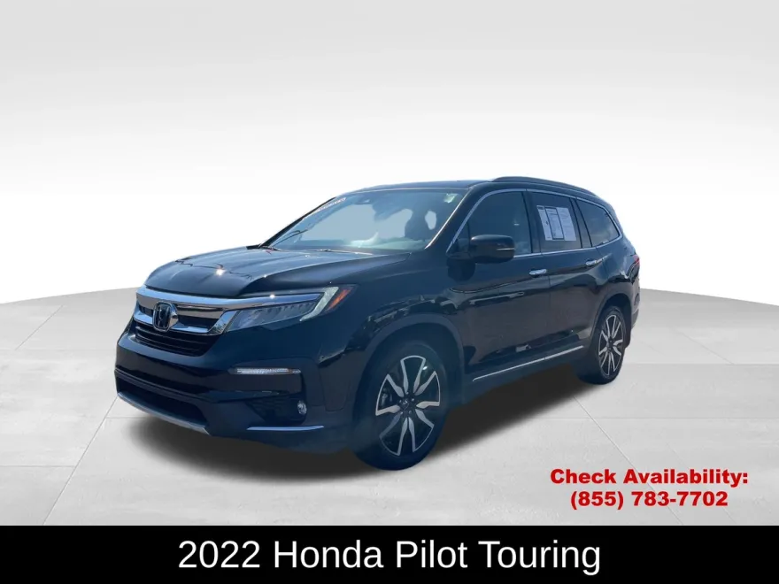 2022 Honda Pilot Touring photo 1