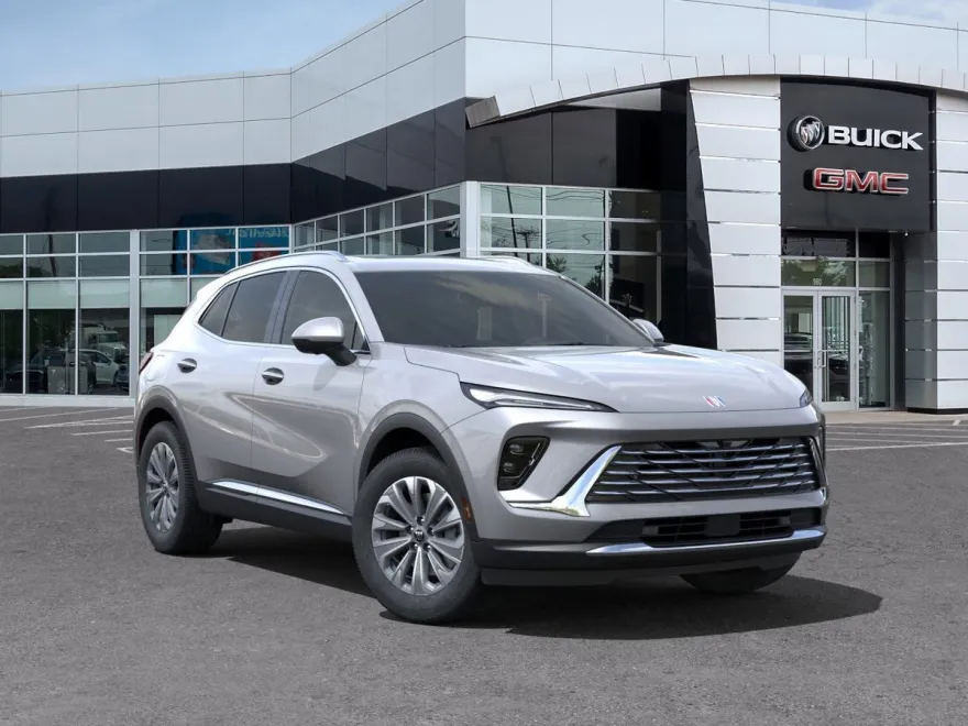 2025 Buick Envision Preferred photo 7