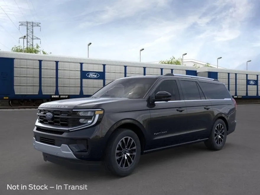 2025 Ford Expedition MAX Platinum photo 1