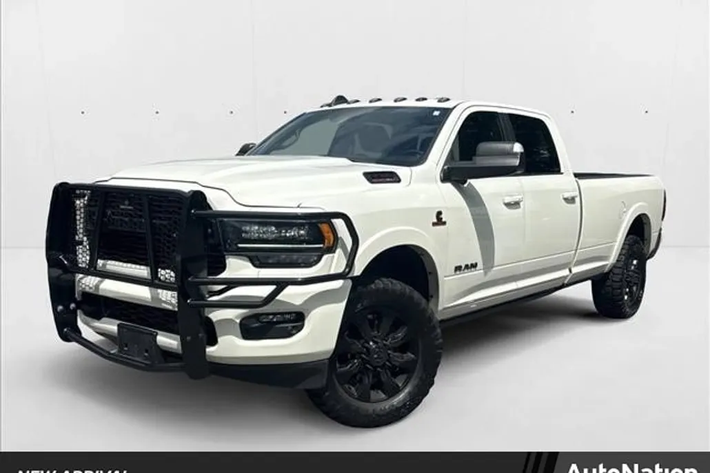 2022 Ram 3500 Limited photo 1