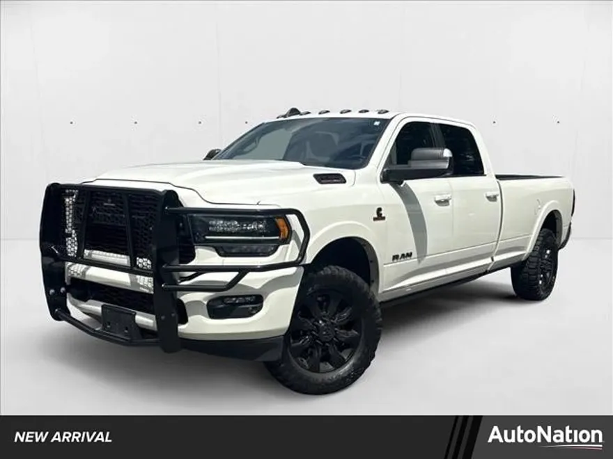 2022 Ram 3500 Limited photo 1
