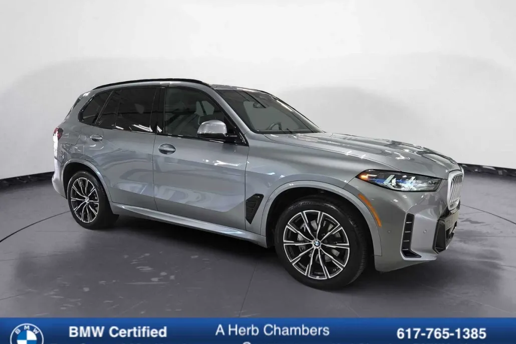 2025 Bmw X5 xDrive40i photo 1