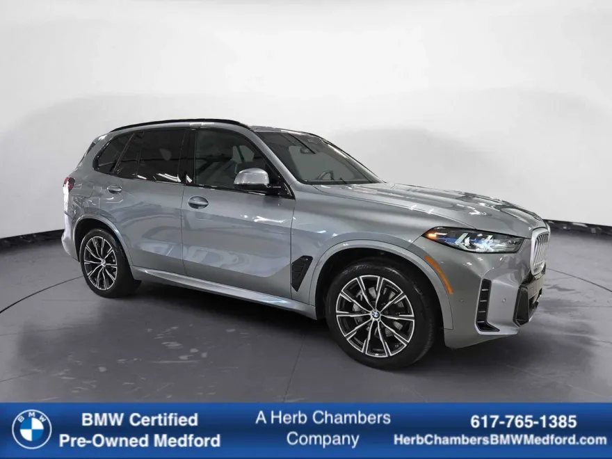 2025 Bmw X5 xDrive40i photo 1