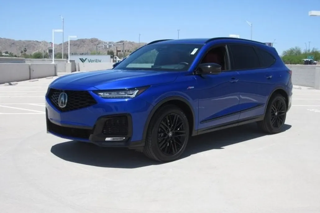 2026 Acura MDX SH-AWD A-Spec Advance photo 1