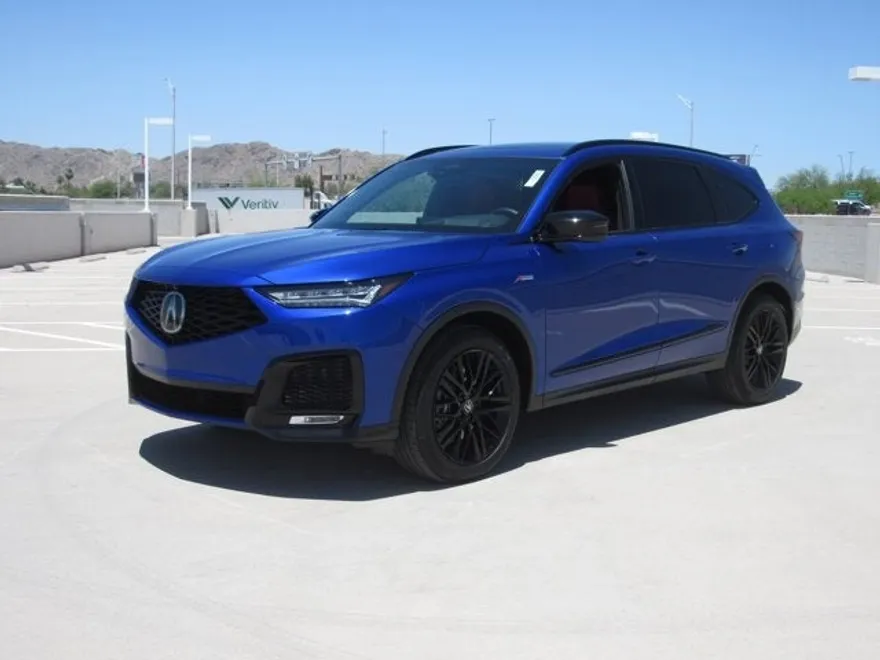 2026 Acura MDX SH-AWD A-Spec Advance photo 1