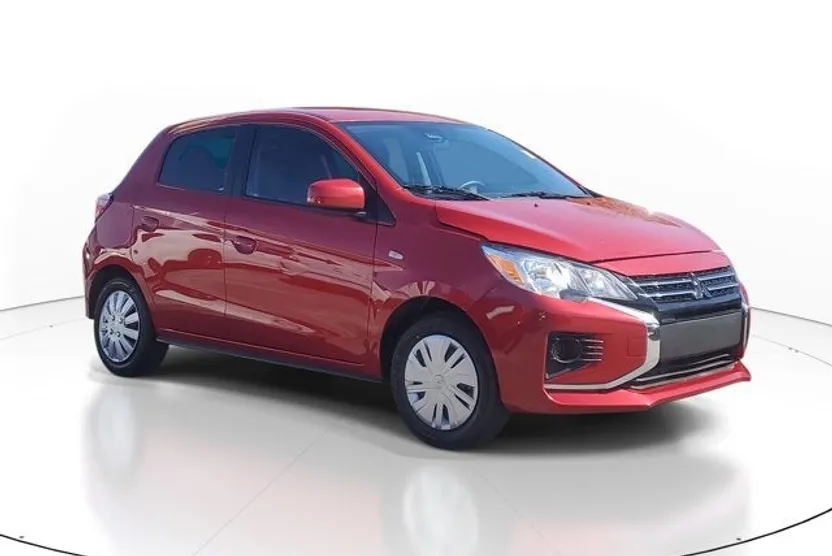 2024 Mitsubishi Mirage ES photo 1