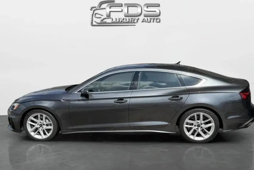 2024 Audi A5 Quattro S line Premium Plus 45 TFSI photo 1