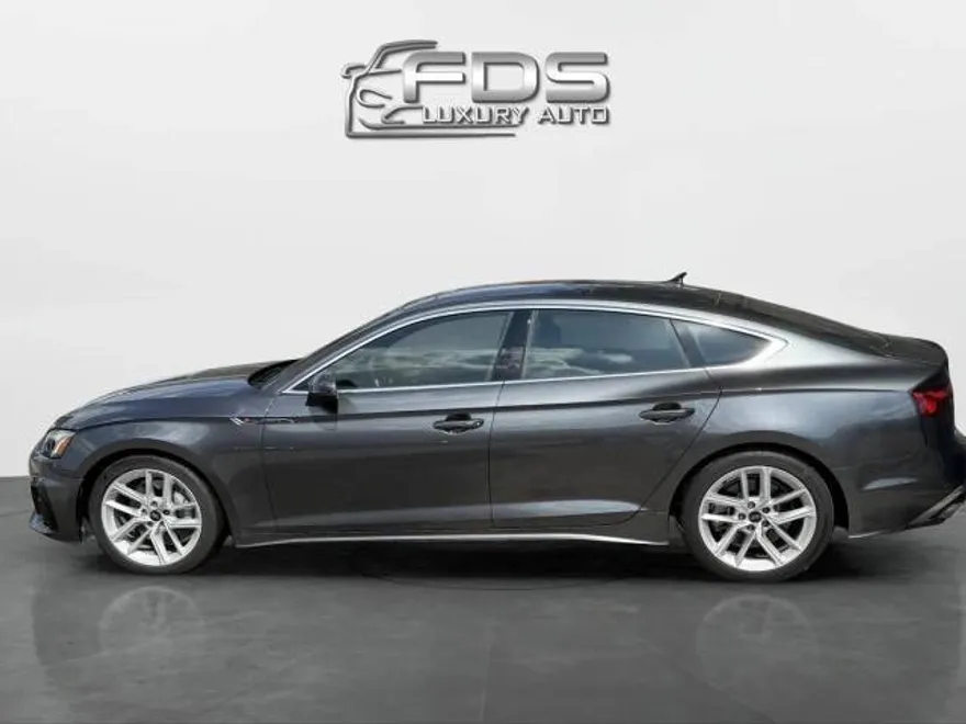 2024 Audi A5 Quattro S line Premium Plus 45 TFSI photo 1