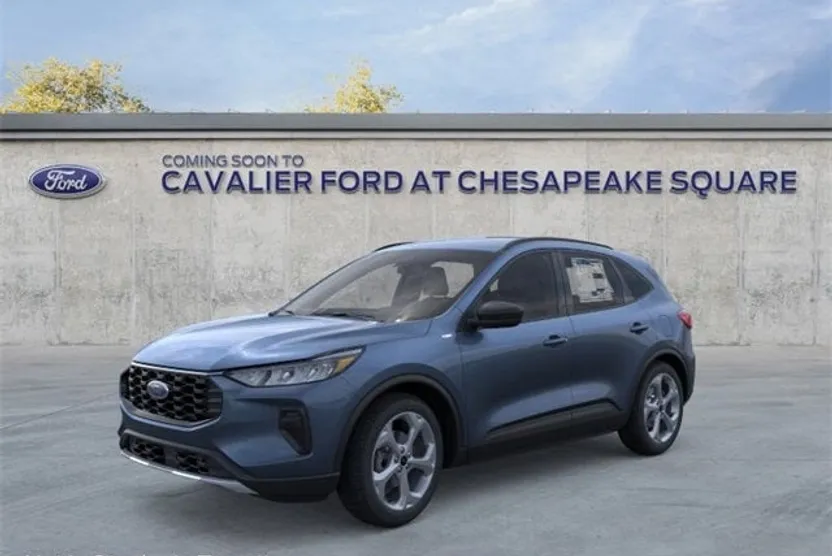 2026 Ford Escape ST-Line photo 1
