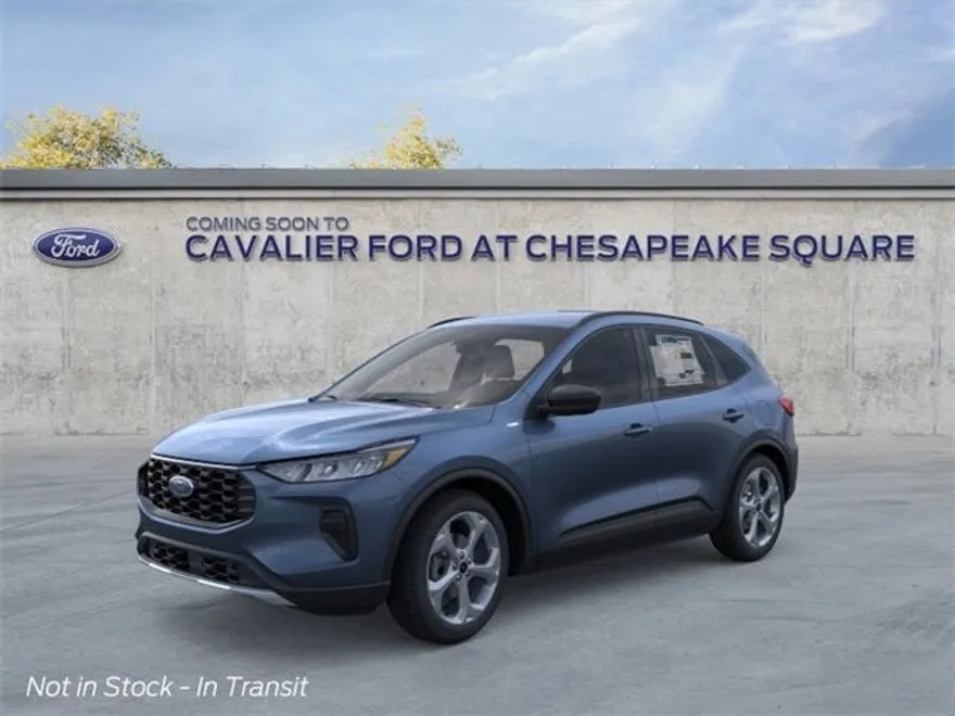 2026 Ford Escape ST-Line photo 1