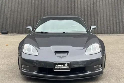 2010 Chevrolet Corvette Grand Sport 3LT photo 2
